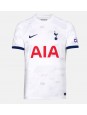 Tottenham Hotspur Brennan Johnson #22 Heimtrikot 2023-24 Kurzarm